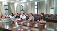 刘耀玺参加生态系访企拓岗促就业专项活动